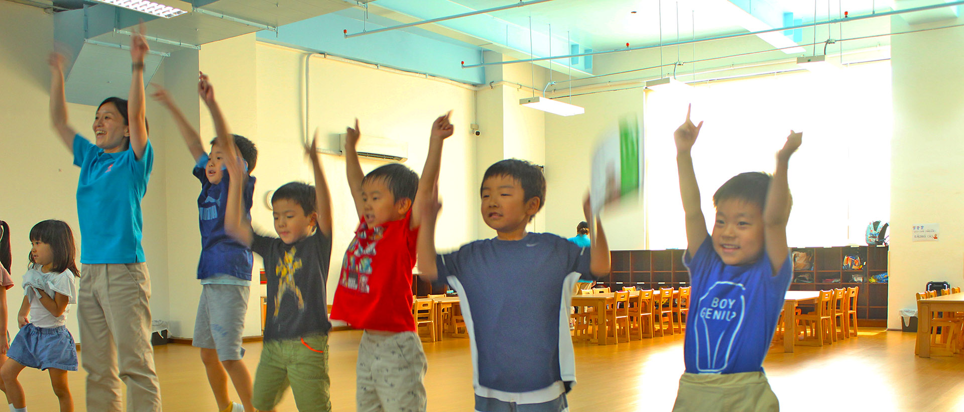 こころを育てる日本の保育